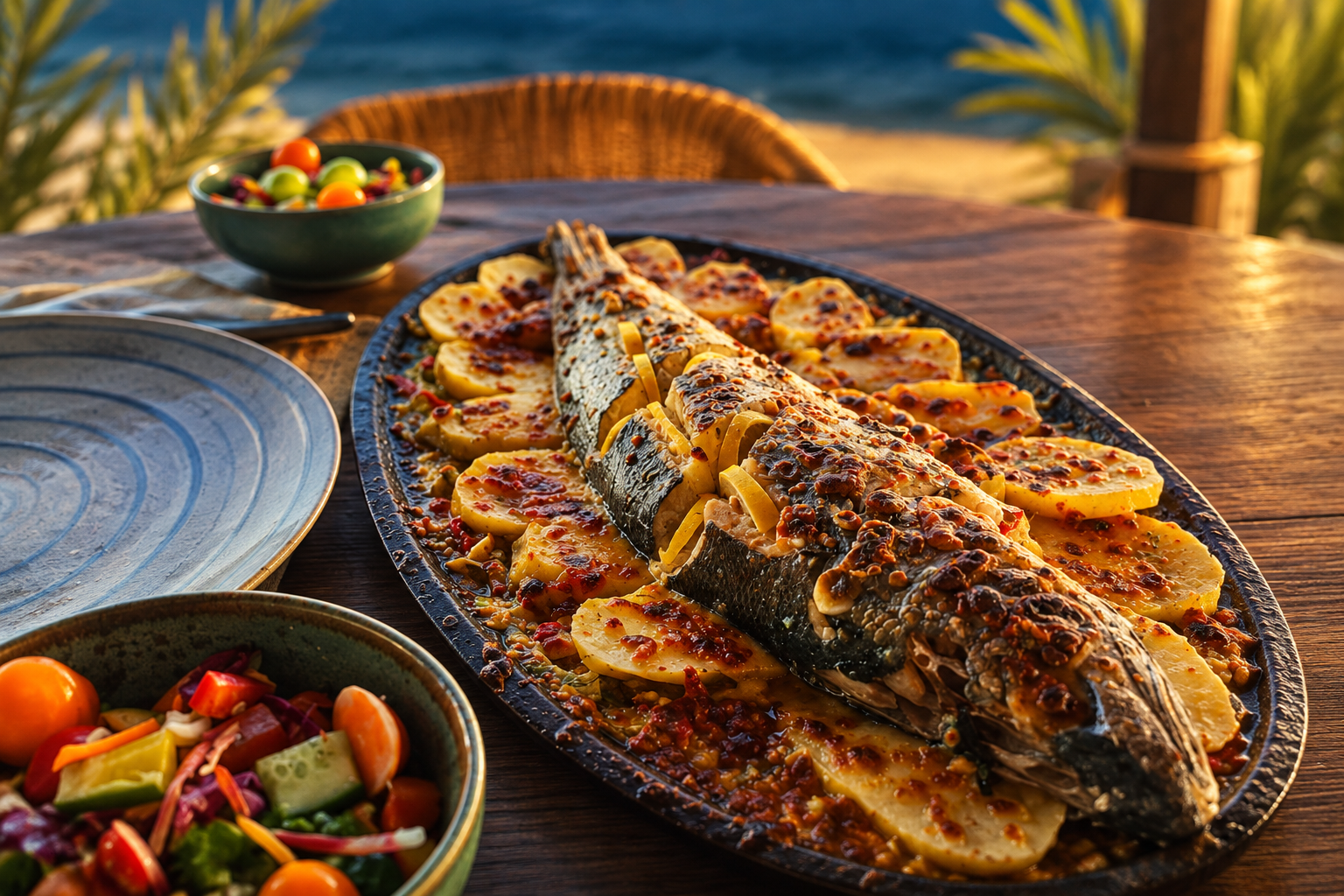 The Food